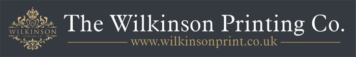 The Wilkinson Printing Company. Print and Sign Manufacturers based in the UK.