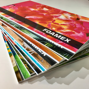 5mm Digitally Printed Foamex Sign with Lamination 'A' Sizes
