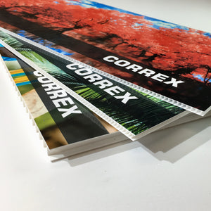 4mm Digitally Printed Correx Sign with Lamination 'A' Sizes